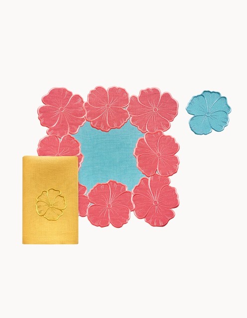 Dance placemats set 2