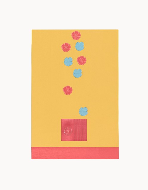 Dance tablecloth set 6