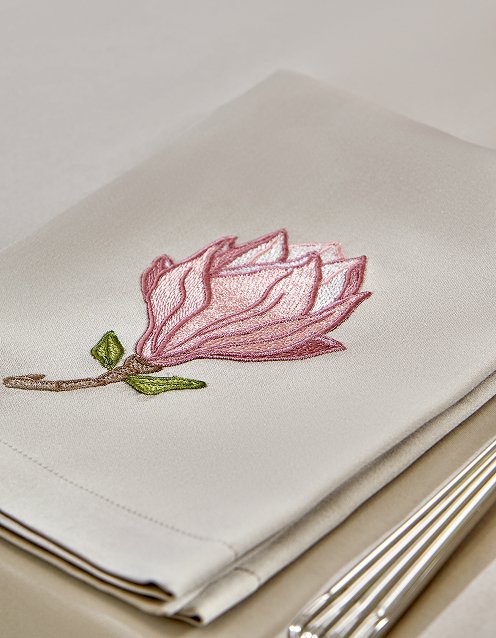 Magnolia set placemat 4