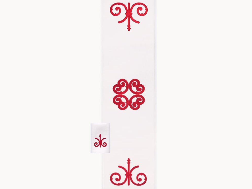 Royal runner set