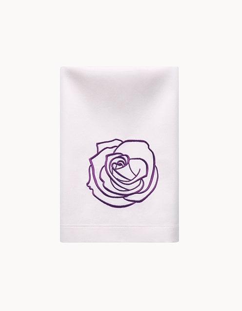 Roses napkin