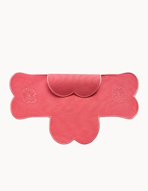 Dance bread napkin 1