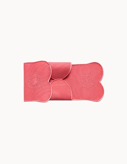 Dance bread napkin 3