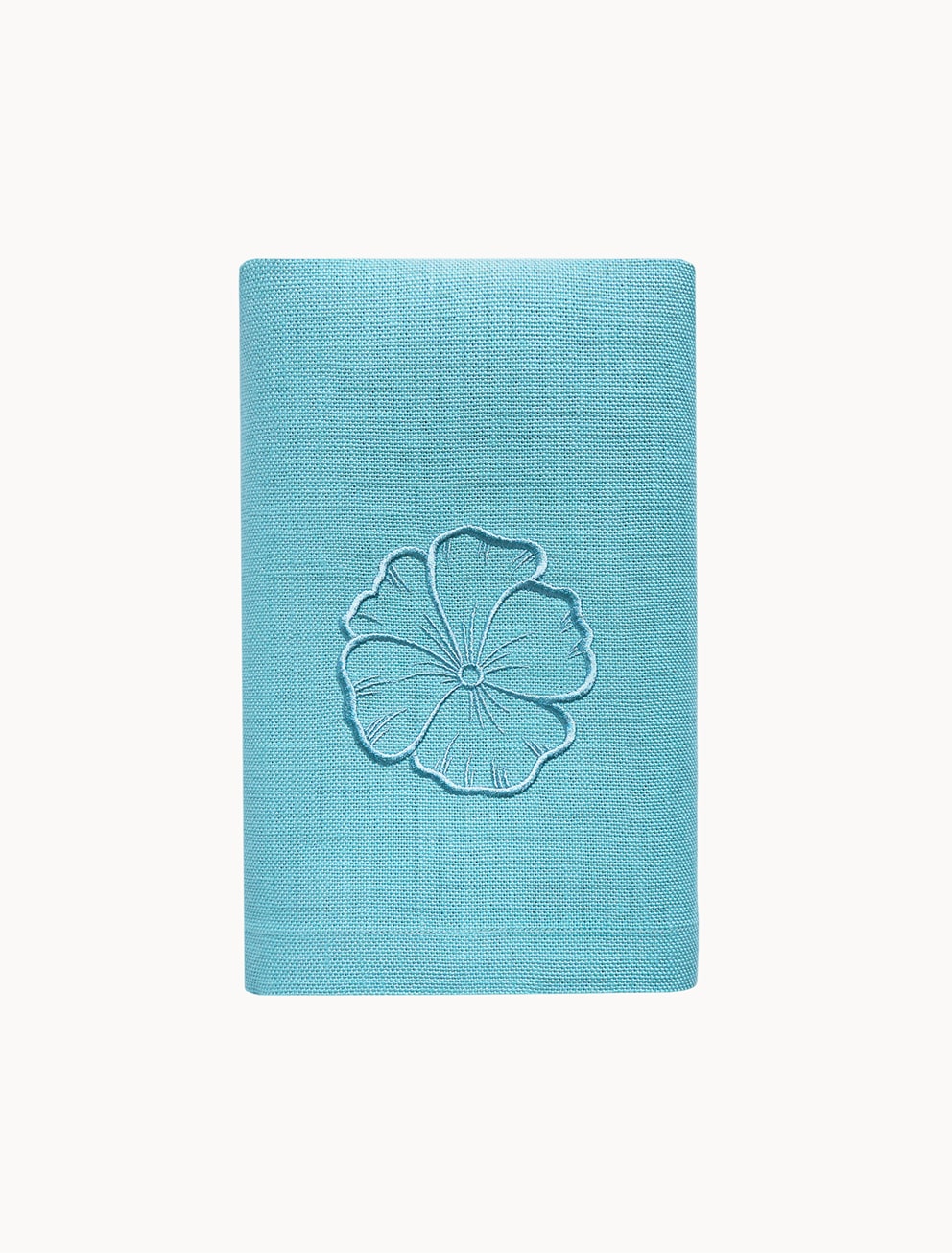 Dance napkin blue