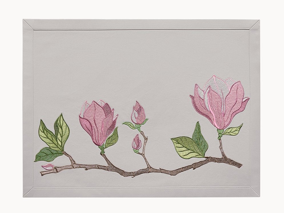 Magnolia placemat